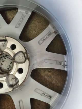 4 Llantas Seat León Mk4 16"