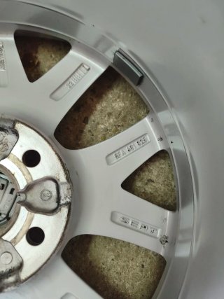 4 Llantas Seat León Mk4 16"
