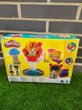 Play-Doh Peluquería