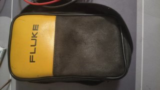Multimetro Fluke 187 True RMS