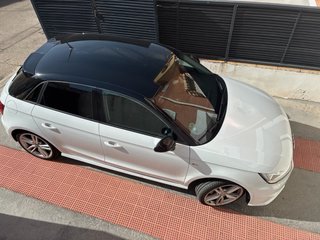 Audi A1 Sportback S Line