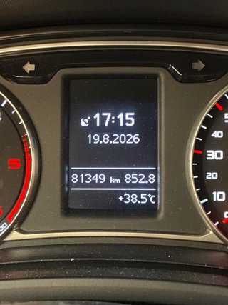 Audi A1 Sportback S Line