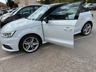 Audi A1 Sportback S Line