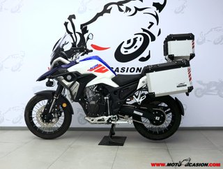 MACBOR MONTANA XR5 -APTA A2-