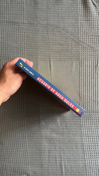 El Gran Libro del Acuario de Agua Dulce