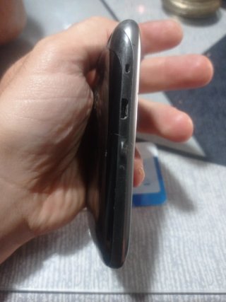 Blackberry 9320 curve Vodafone funciona perfectame