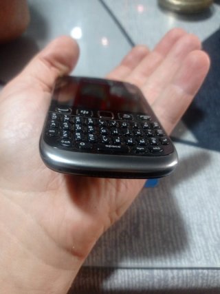 Blackberry 9320 curve Vodafone funciona perfectame