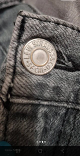 Pantalón Levi's 511 Hombre W40 L30