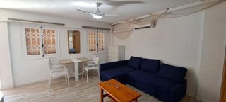 Estudio en alquiler en Bernabéu - Santa Pola Este en Santa Pola