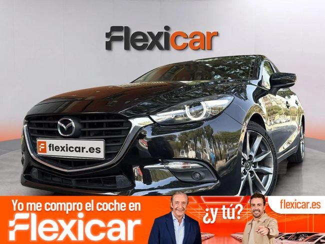 Mazda 3 2.0 SKYACTIV-G 121KW EVOLUTION+VIS+NAV - foto 1