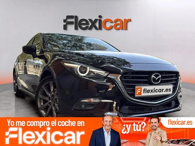 Mazda 3 2.0 SKYACTIV-G 121KW EVOLUTION+VIS+NAV - foto 1