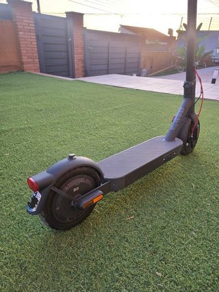 Patinete Xiaomi Pro 4 2ª Gen Nuevo con 115km