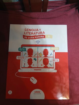 Lengua y Literatura 4 ESO. De otra manera