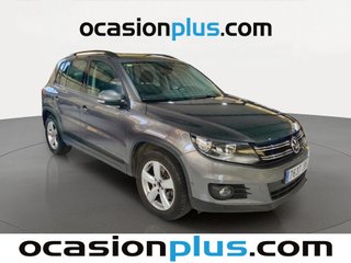 Volkswagen Tiguan T1 2.0 TDI BMT 4x2 81 kW (110 CV)