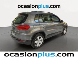 Volkswagen Tiguan T1 2.0 TDI BMT 4x2 81 kW (110 CV)