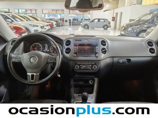 Volkswagen Tiguan T1 2.0 TDI BMT 4x2 81 kW (110 CV)