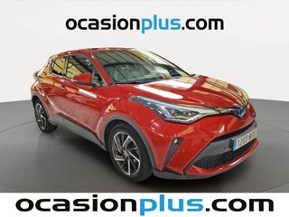Toyota C-HR 1.8 125H Advance 90 kW (122 CV)