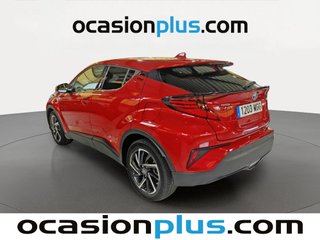 Toyota C-HR 1.8 125H Advance 90 kW (122 CV)