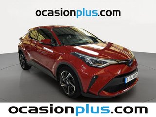 Toyota C-HR 1.8 125H Advance 90 kW (122 CV)