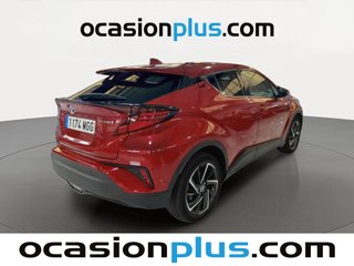 Toyota C-HR 1.8 125H Advance 90 kW (122 CV)