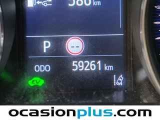 Toyota C-HR 1.8 125H Advance 90 kW (122 CV)