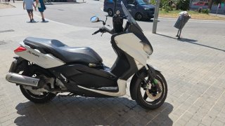 Yamaha XMAX 125cc 2010
