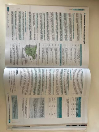 Historia de España 2 Bachillerato