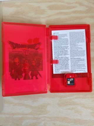 Dragon Quest VII Reimagined Nintendo Switch 2