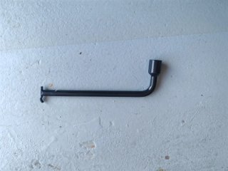 Llave de rueda Citroën