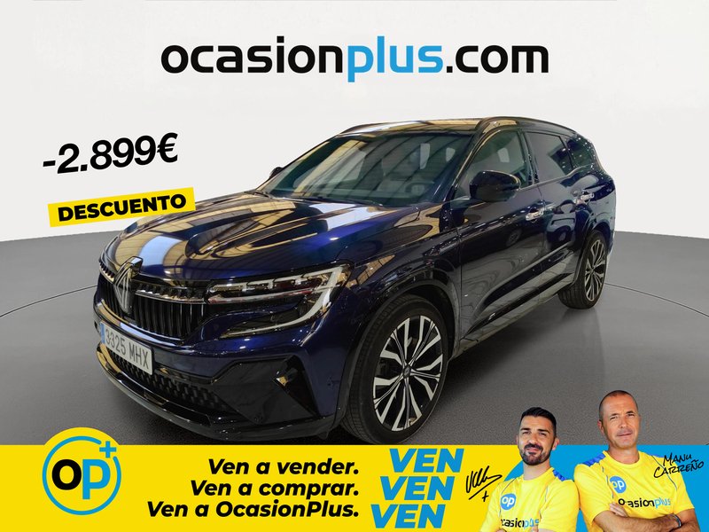 Renault Espace E-Tech full hybrid Iconic 147 kW (200 CV) - foto 1