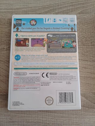 Animal Crossing Wii: Let's Go to the City