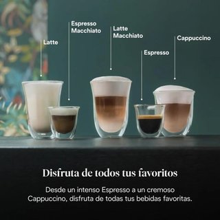 De'Longhi Dedica EC685.M Cafetera Espresso Inox