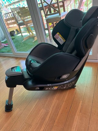 Silla coche Recaro Zero 1 i-Size