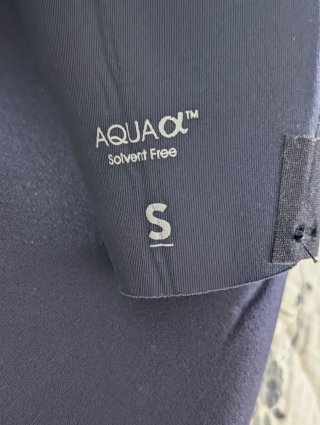 Traje de neopreno