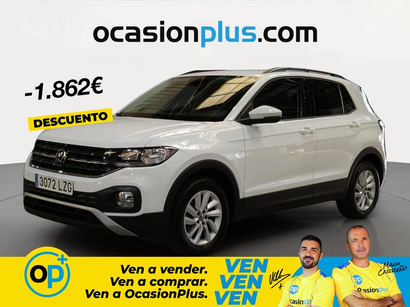 Volkswagen T-Cross Advance 1.5 TSI 110 kW (150 CV) DSG - foto 1