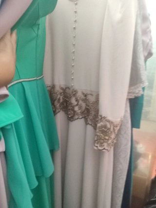 Lote vestidos cierre tienda Marca CARMEN MELERO