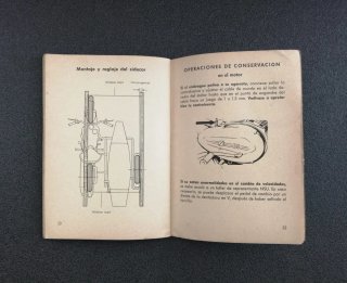 Manuales NSU Max Special