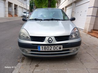 Renault Clio 1.2 5p Solo 119.000kms