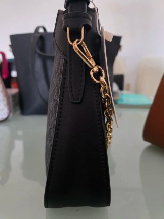 Bolso Michael Kors Negro Gris
