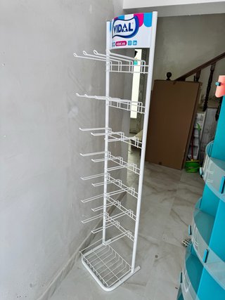 Expositor Estantería Tienda BARATAS