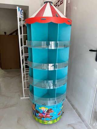 Expositor Estantería Tienda BARATAS