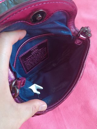 Bolso de mano de Tous autentico
