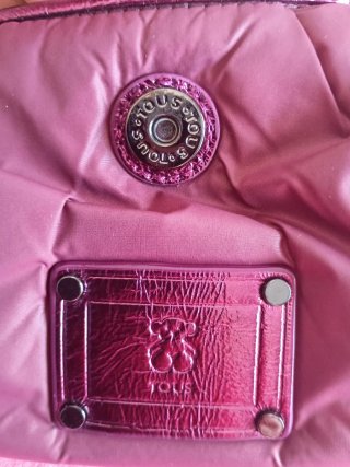 Bolso de mano de Tous autentico