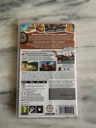 Super Mario Odyssey Nintendo Switch