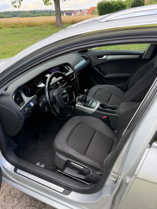 Audi A4 2009
