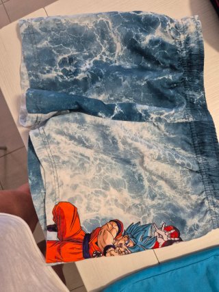 Bañador niño Dragon Ball Z