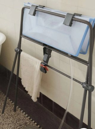 Patas plegables marca Stokke de bañera Flexi Bath