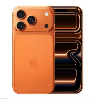 iPhone 17 Pro 256GB Naranja