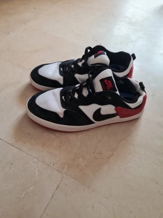 Nike SB Alleyoop Zapatillas Skate