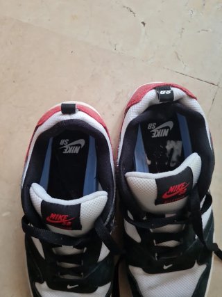 Nike SB Alleyoop Zapatillas Skate